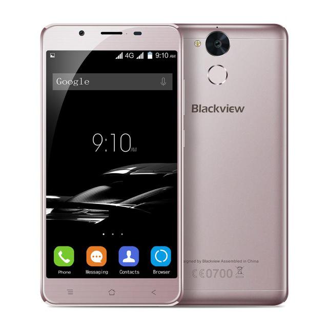 Blackview P2 серый